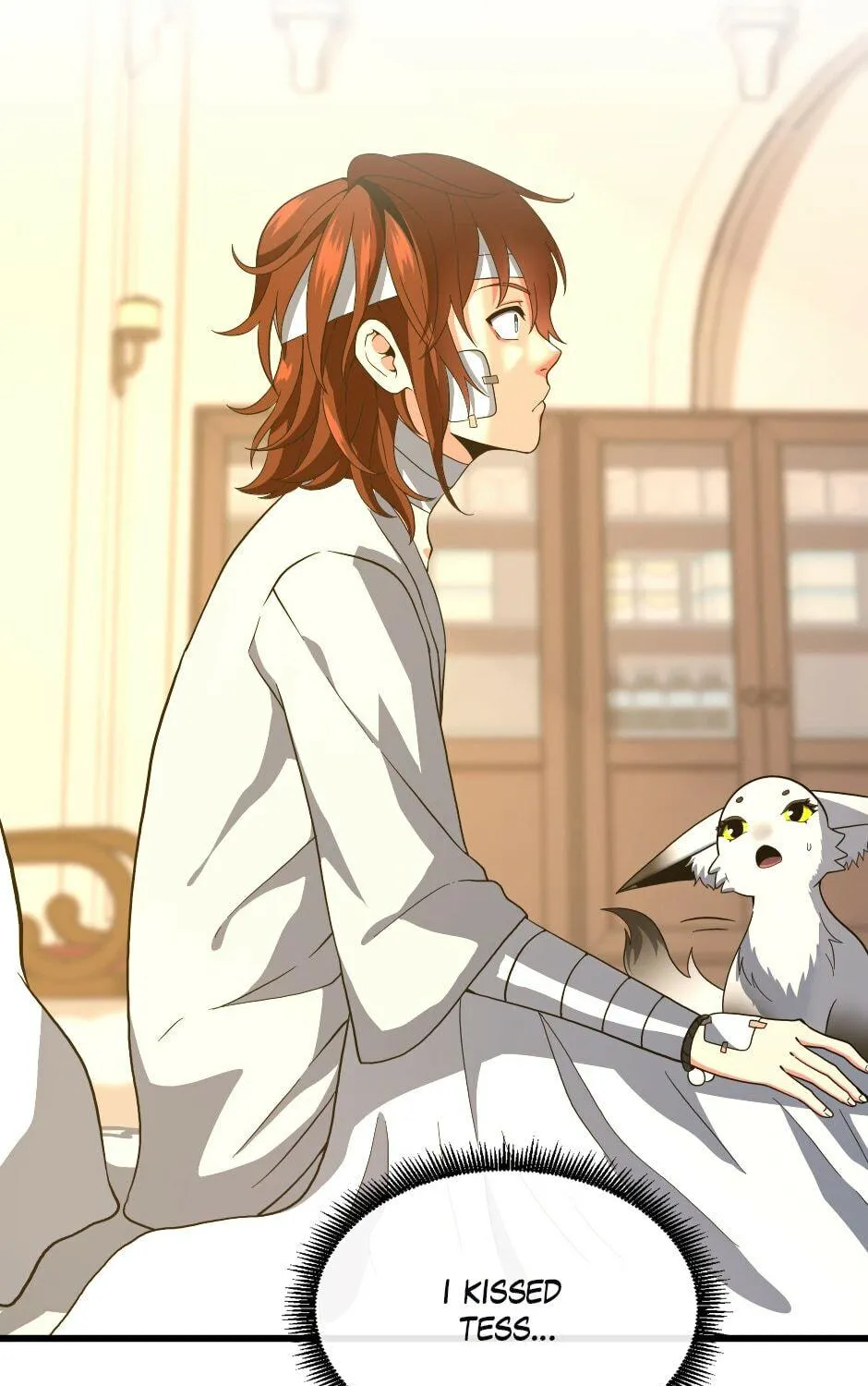 Read The Beginning After the End chapter 102 image 48 on Lezhin
