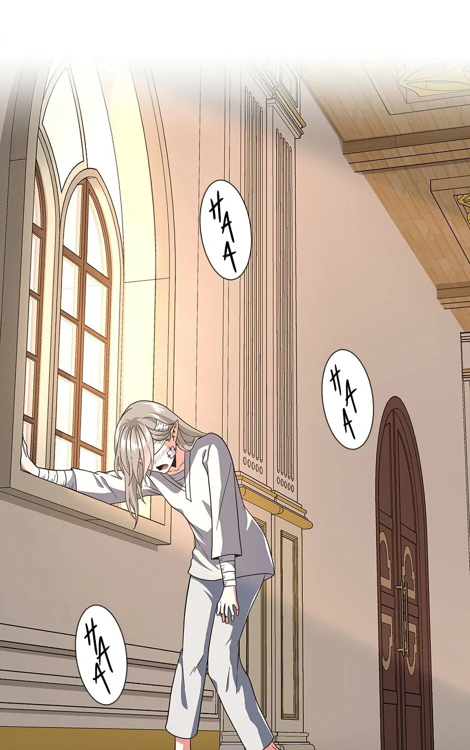 Read The Beginning After the End chapter 102 image 6 on Lezhin