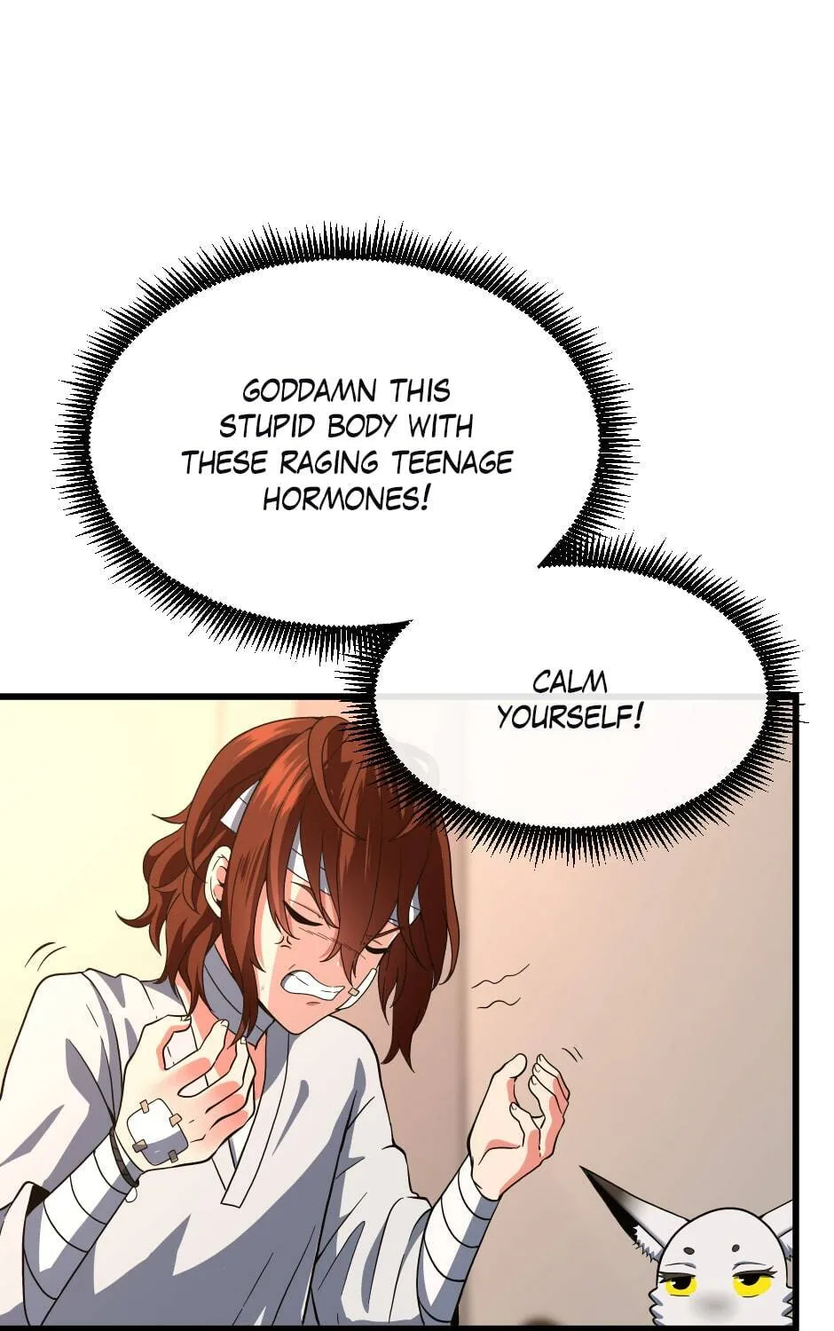 Read The Beginning After the End chapter 102 image 60 on Lezhin