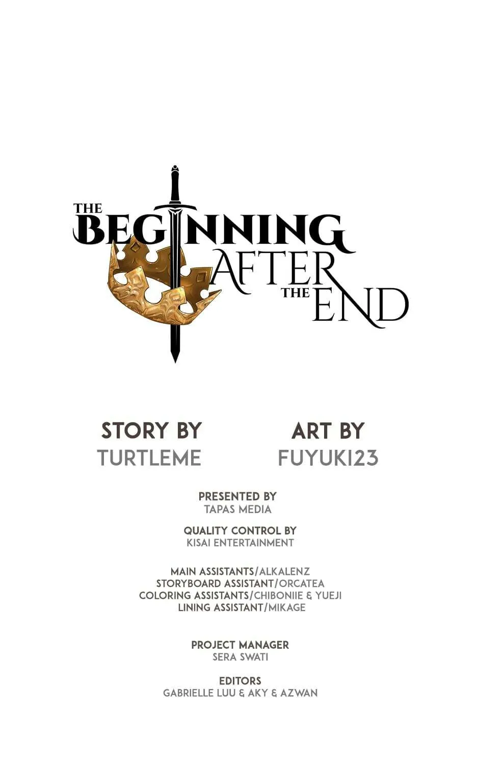 Read The Beginning After the End chapter 102 image 66 on Lezhin