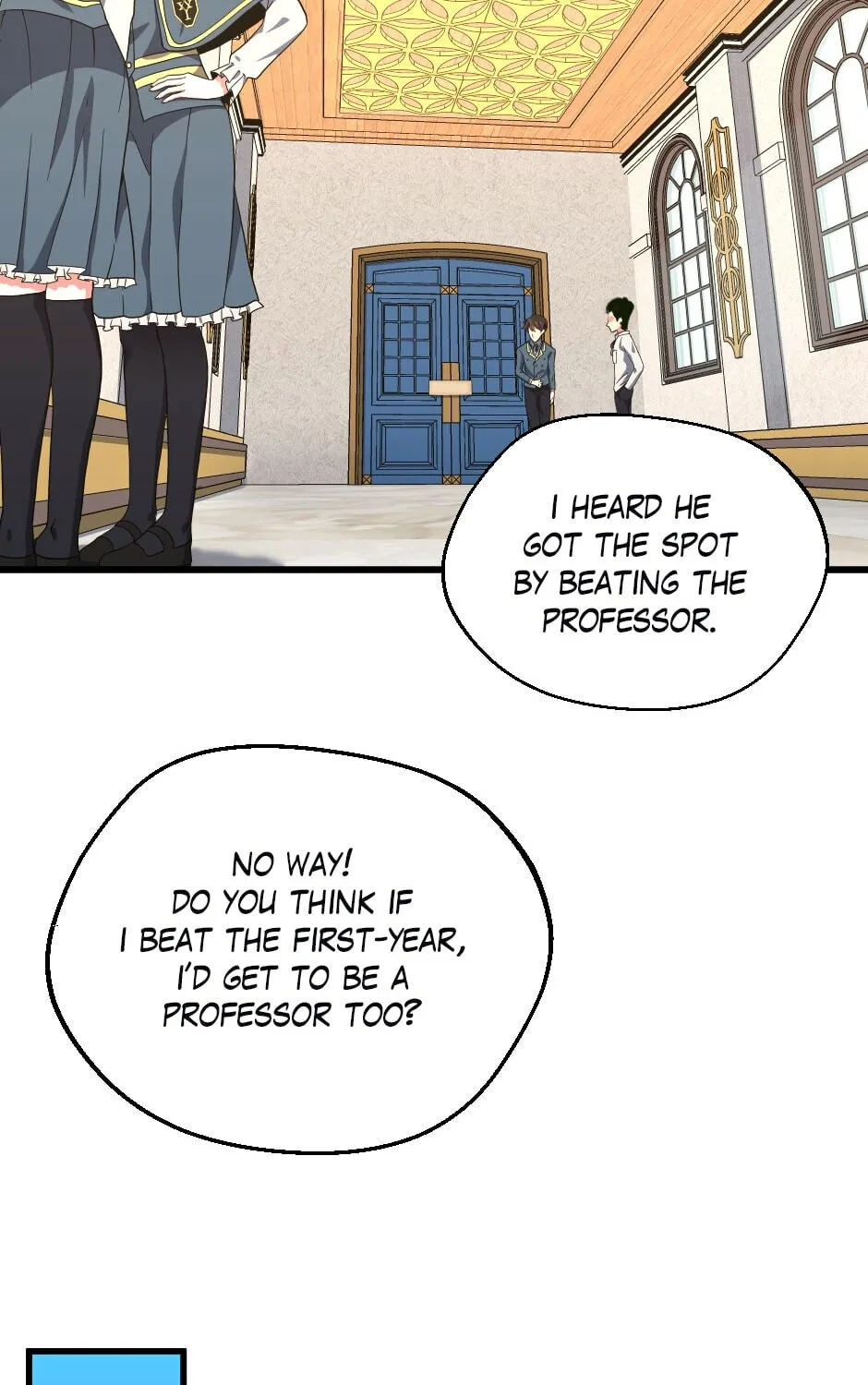 Read The Beginning After the End chapter 102 image 74 on Lezhin