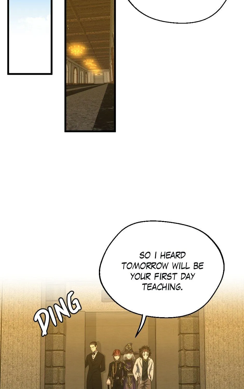 Read The Beginning After the End chapter 102 image 76 on Lezhin