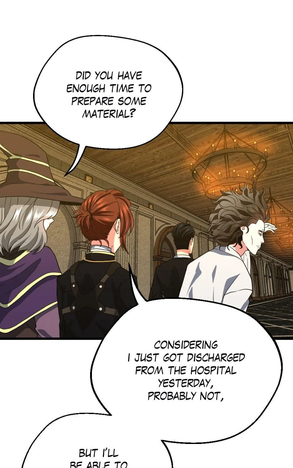 Read The Beginning After the End chapter 102 image 78 on Lezhin
