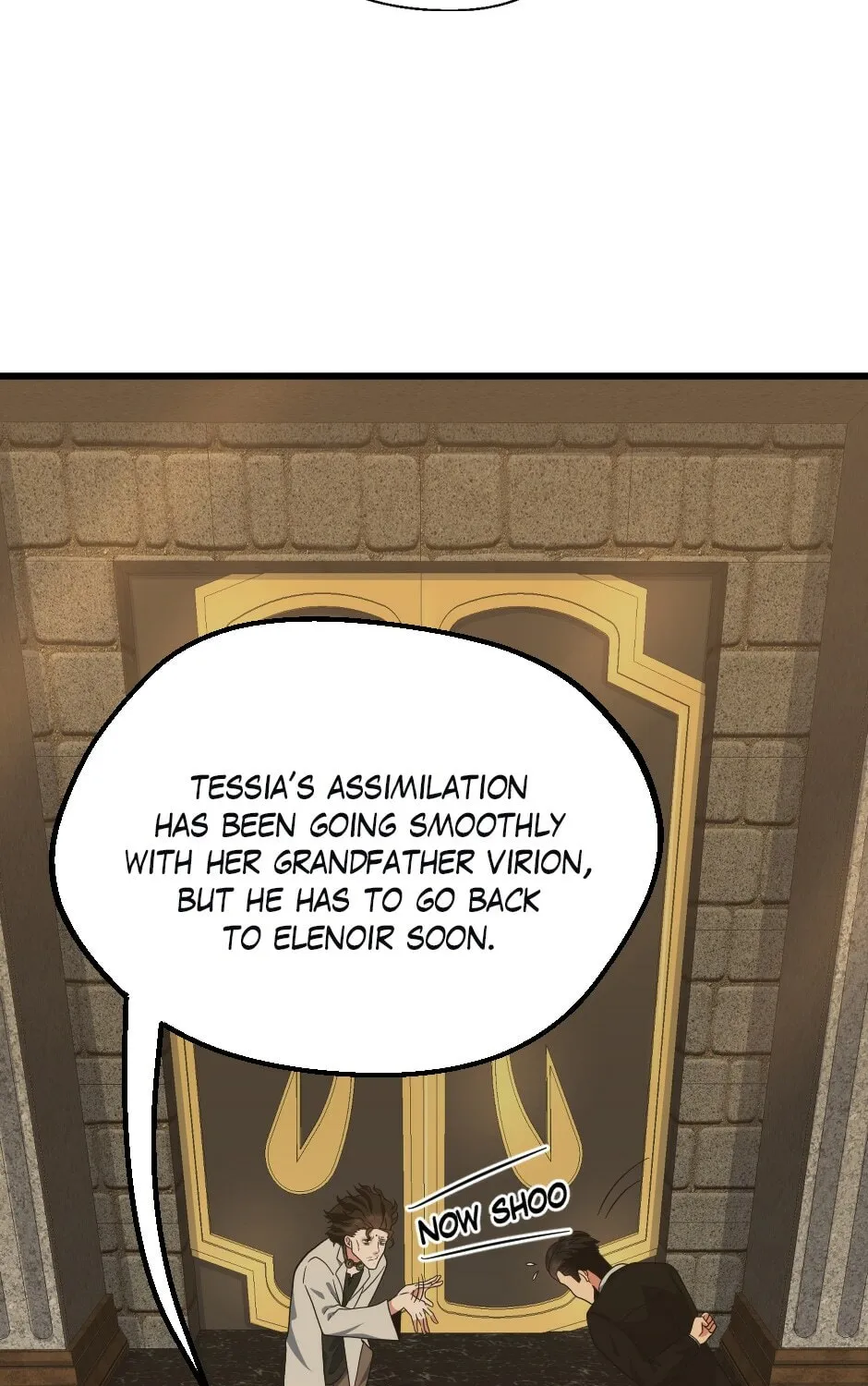 Read The Beginning After the End chapter 102 image 86 on Lezhin