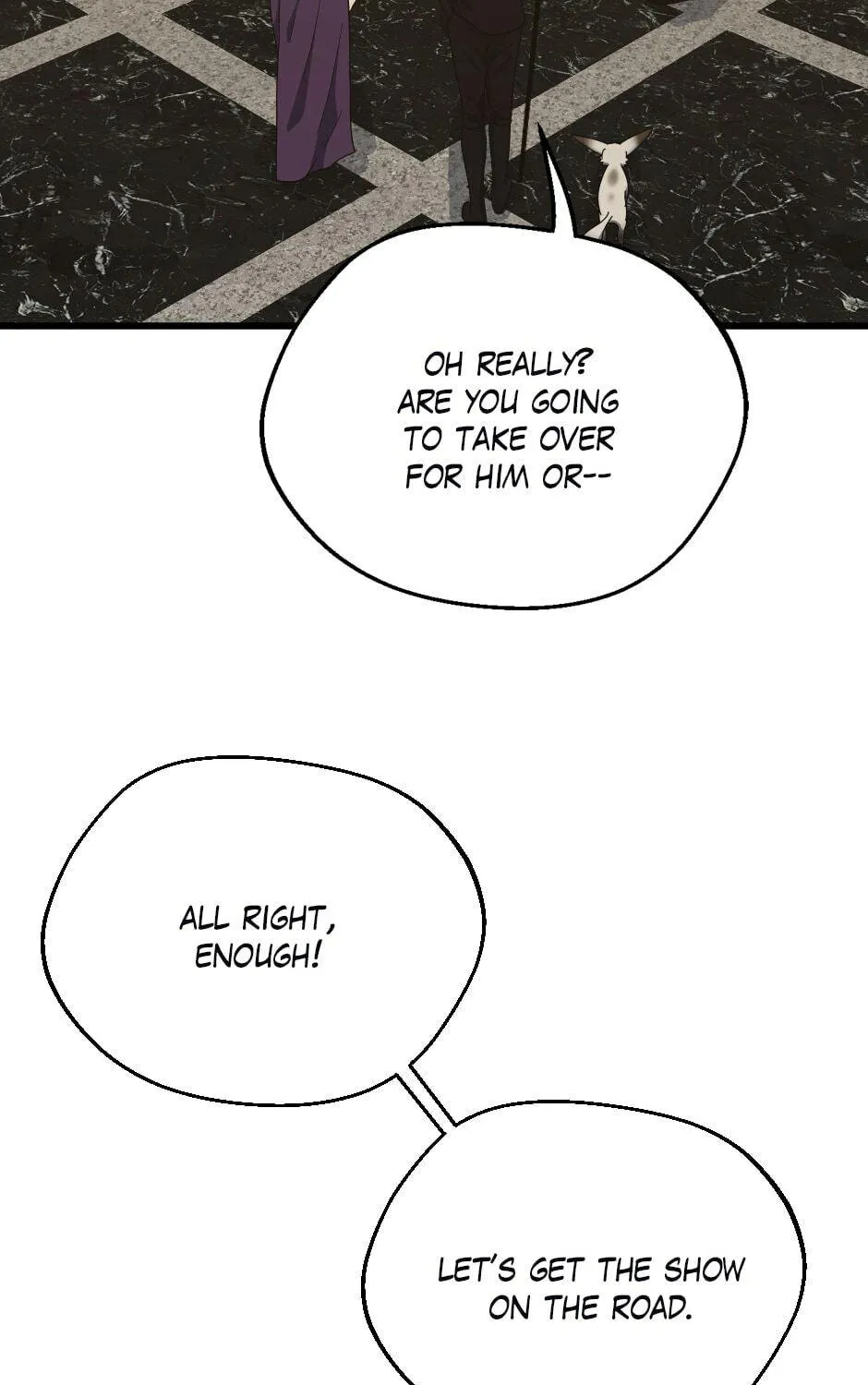 Read The Beginning After the End chapter 102 image 88 on Lezhin