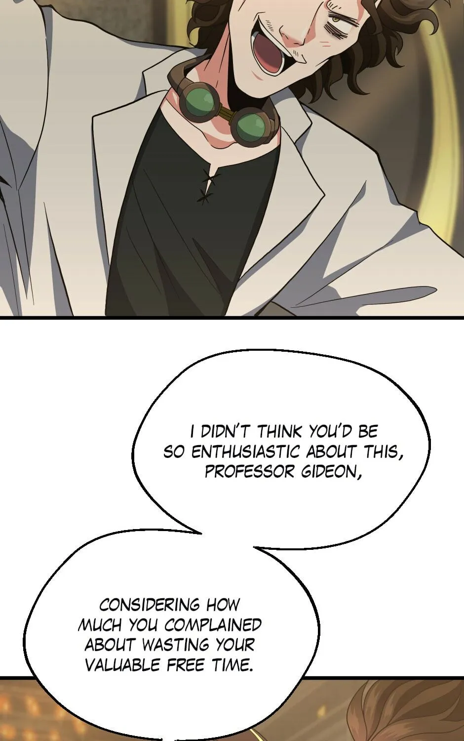 Read The Beginning After the End chapter 102 image 90 on Lezhin