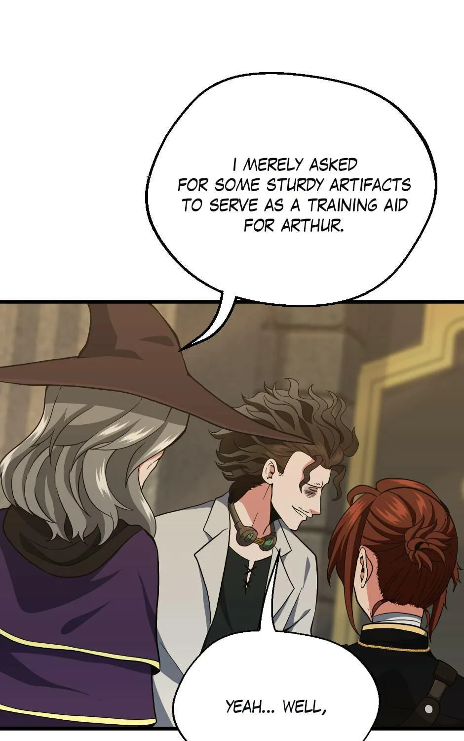 Read The Beginning After the End chapter 102 image 94 on Lezhin