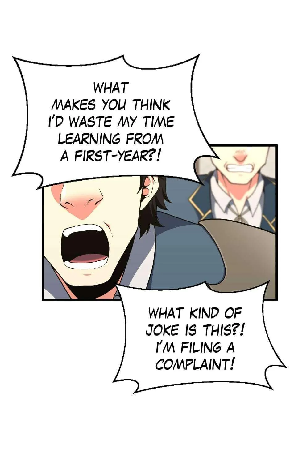 Read The Beginning After the End chapter 103 image 130 on Lezhin