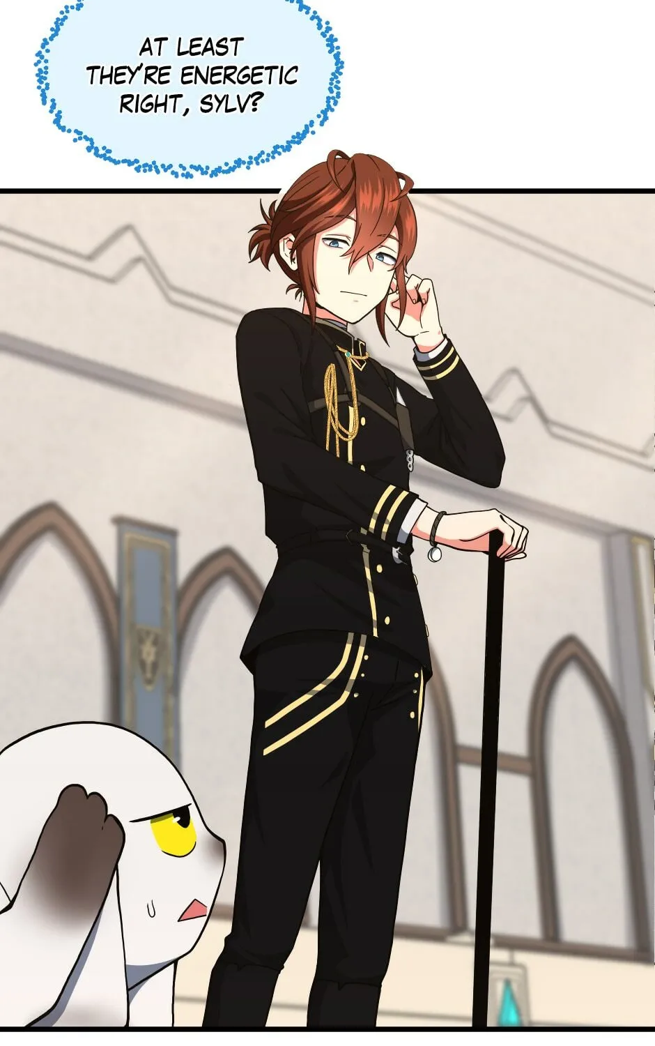 Read The Beginning After the End chapter 103 image 132 on Lezhin