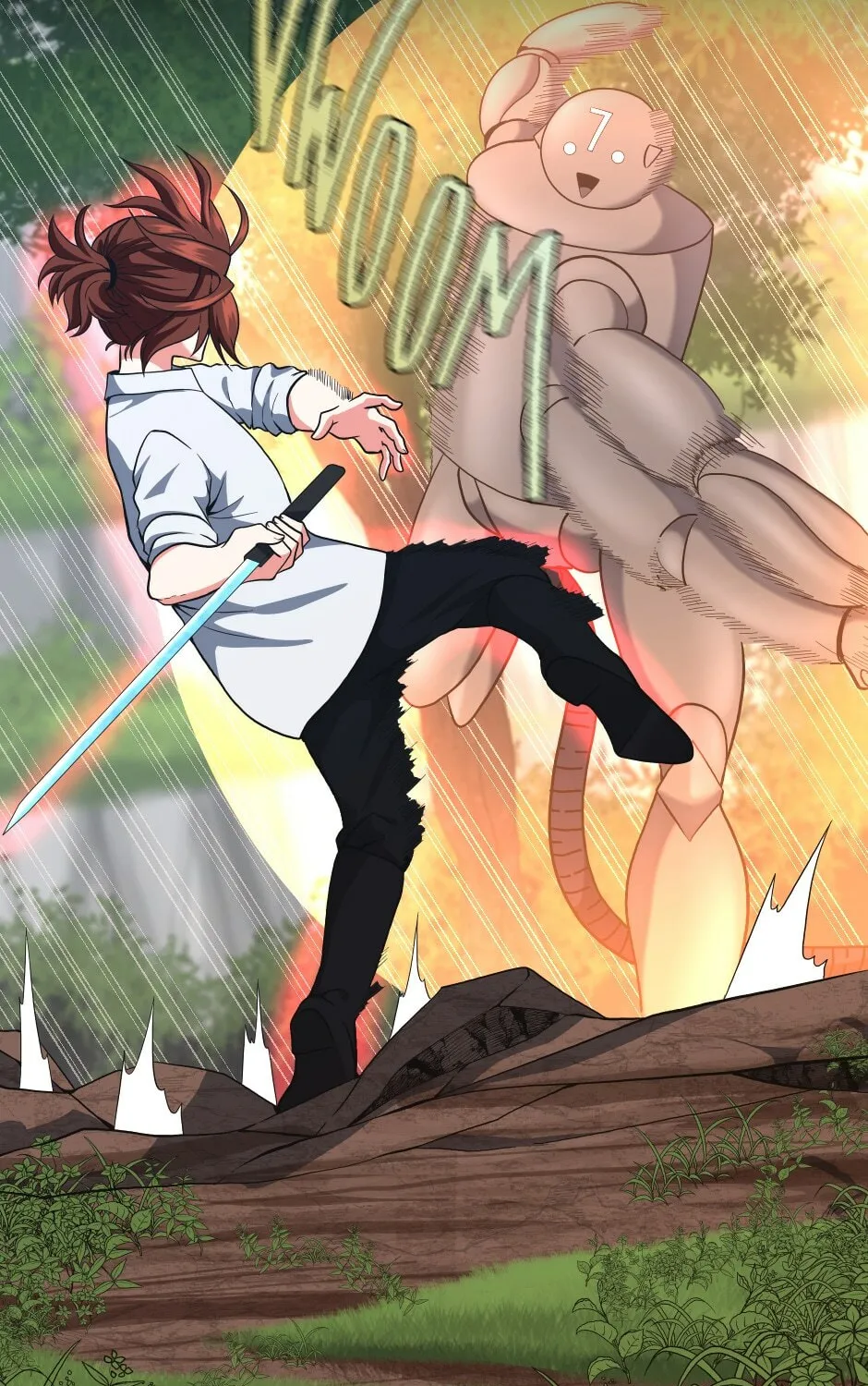 Read The Beginning After the End chapter 103 image 14 on Lezhin