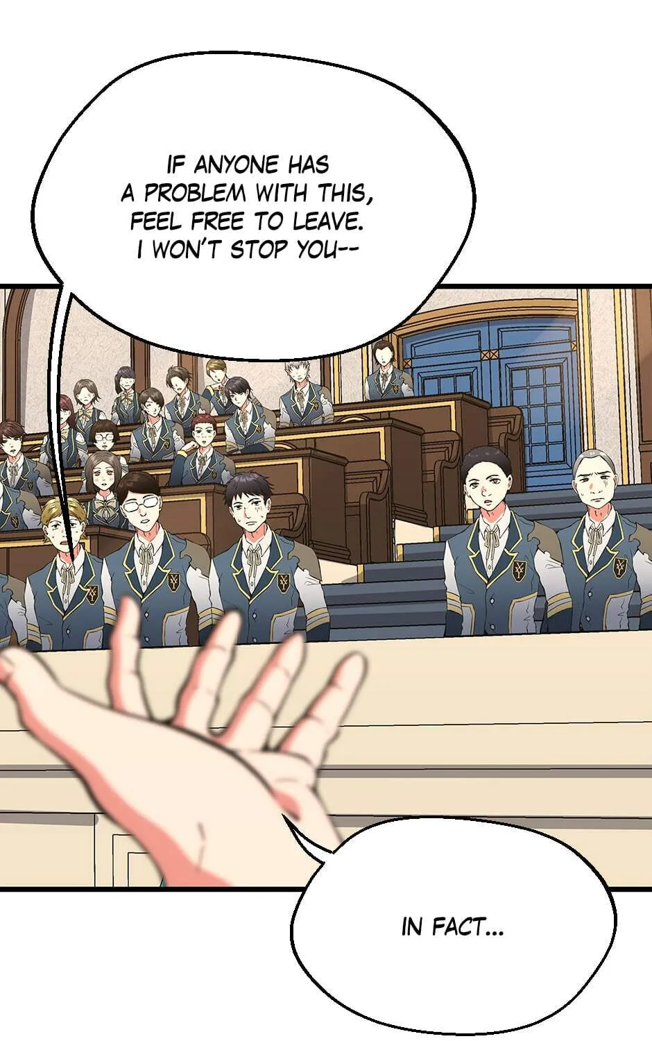 Read The Beginning After the End chapter 103 image 162 on Lezhin