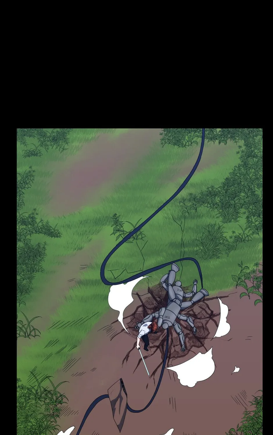 Read The Beginning After the End chapter 103 image 24 on Lezhin