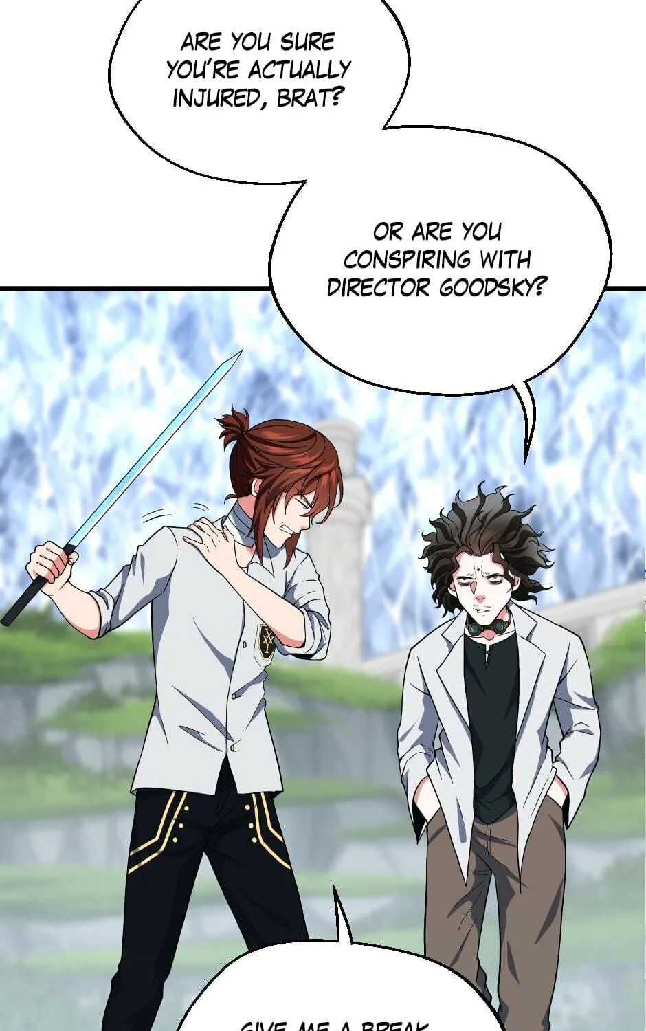 Read The Beginning After the End chapter 103 image 30 on Lezhin