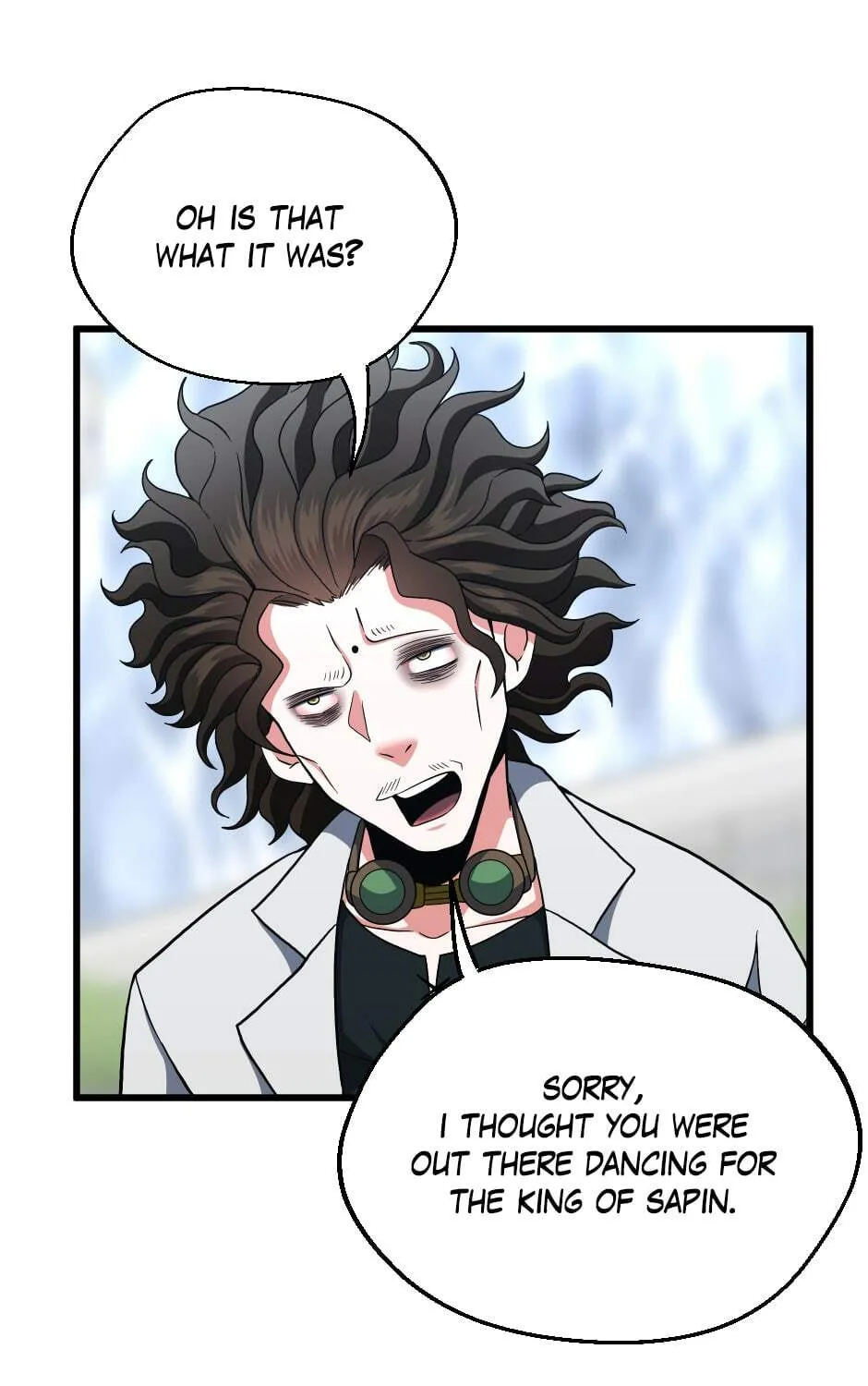 Read The Beginning After the End chapter 103 image 32 on Lezhin