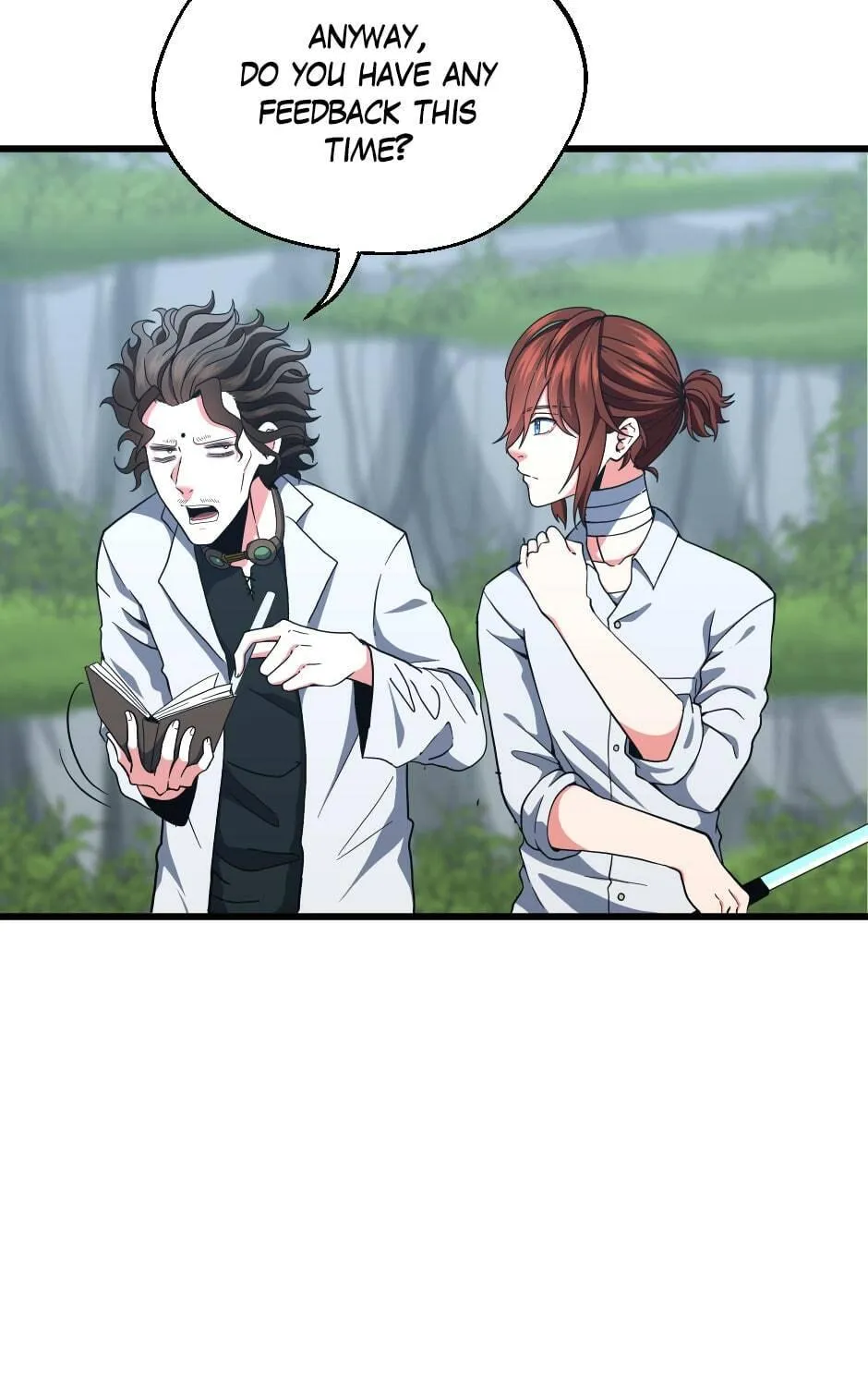 Read The Beginning After the End chapter 103 image 34 on Lezhin