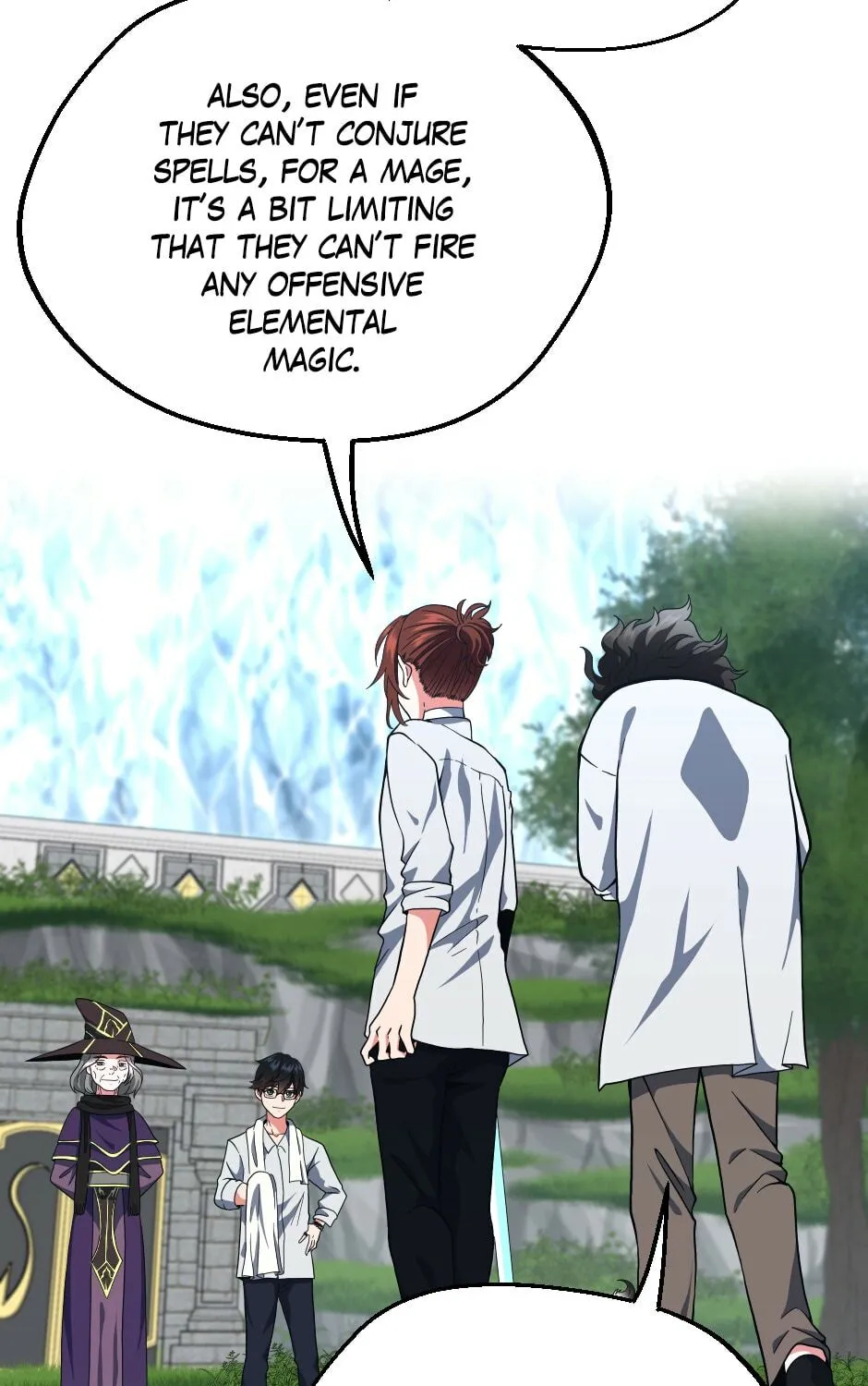 Read The Beginning After the End chapter 103 image 36 on Lezhin