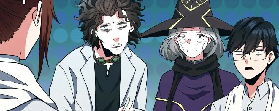 Read The Beginning After the End chapter 103 image 55 on Lezhin
