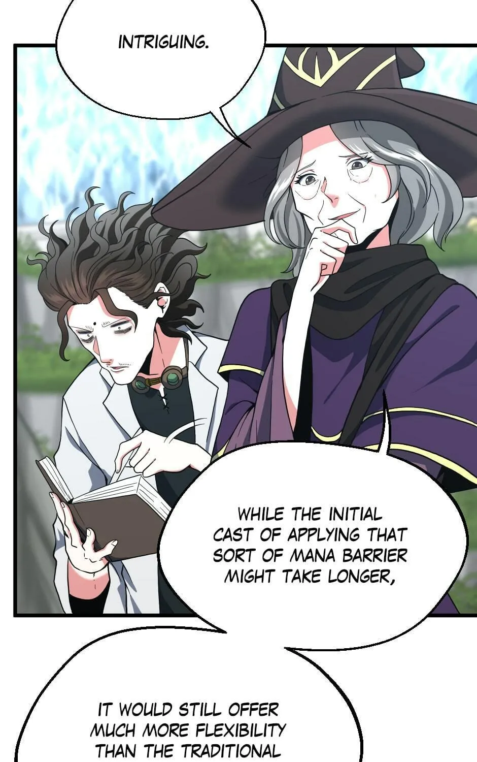 Read The Beginning After the End chapter 103 image 58 on Lezhin