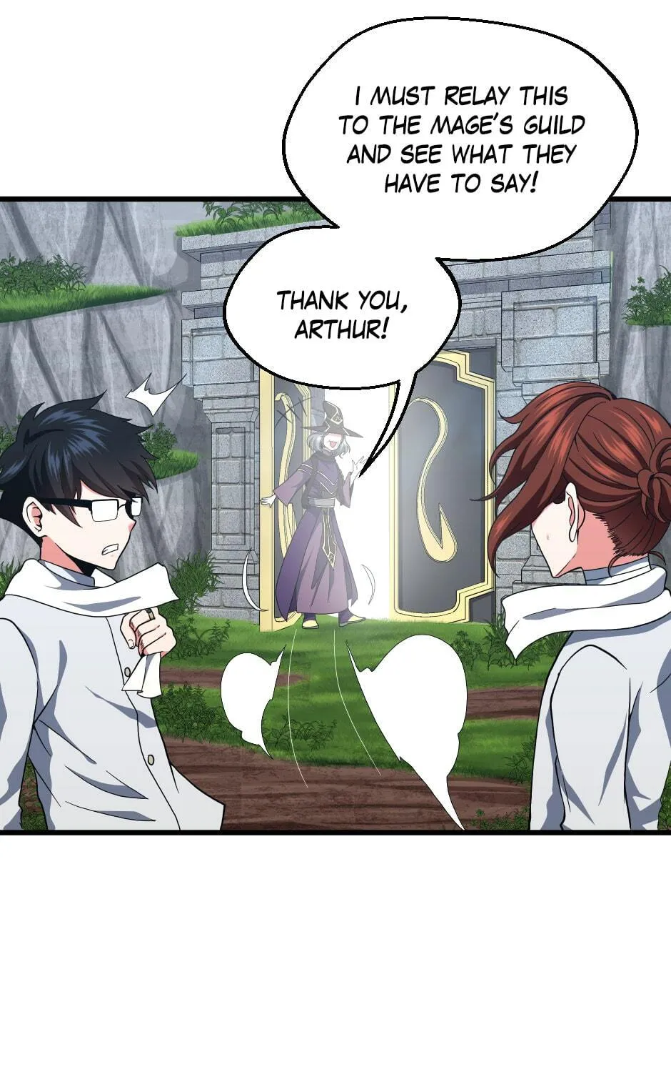 Read The Beginning After the End chapter 103 image 60 on Lezhin