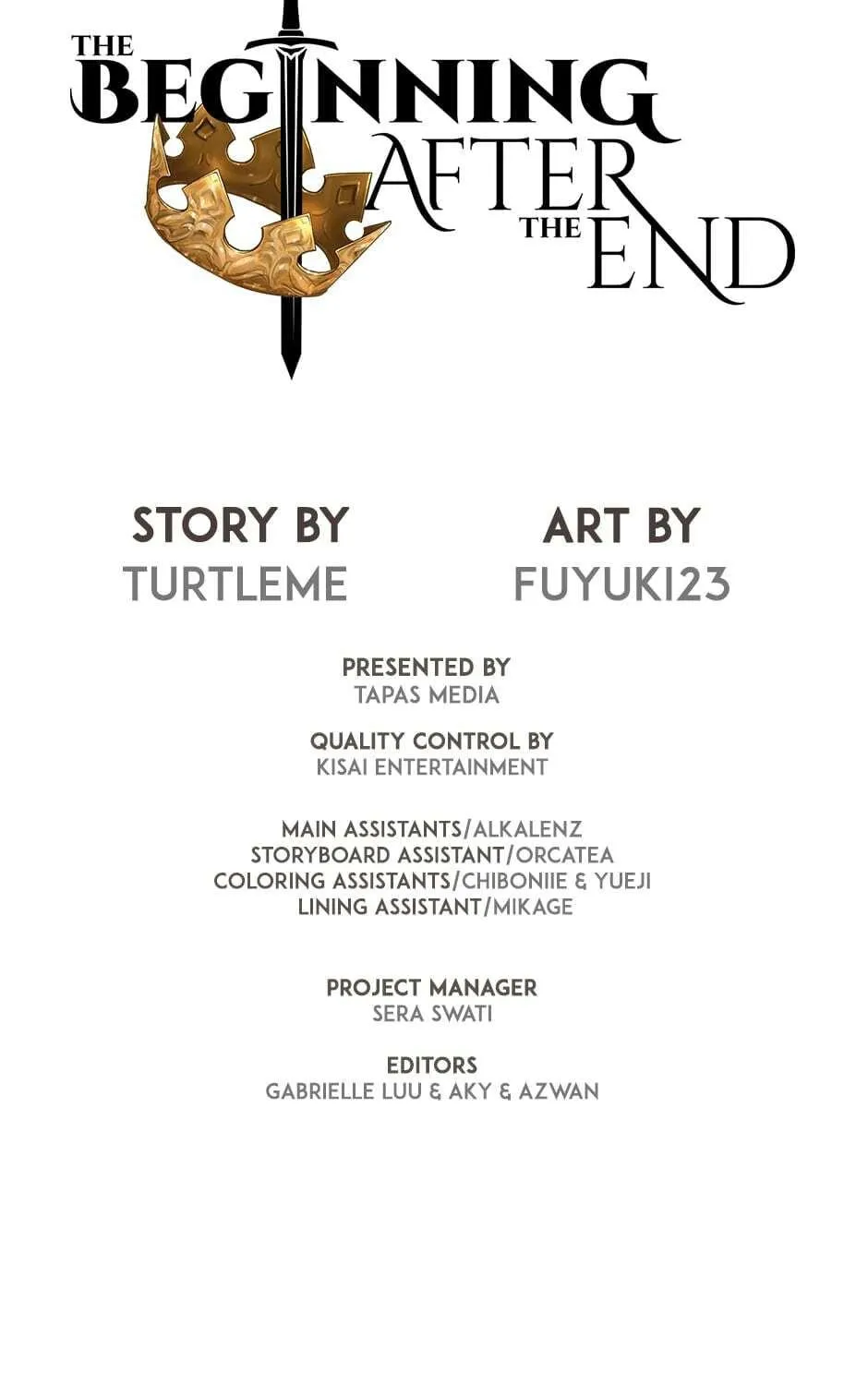 Read The Beginning After the End chapter 103 image 68 on Lezhin
