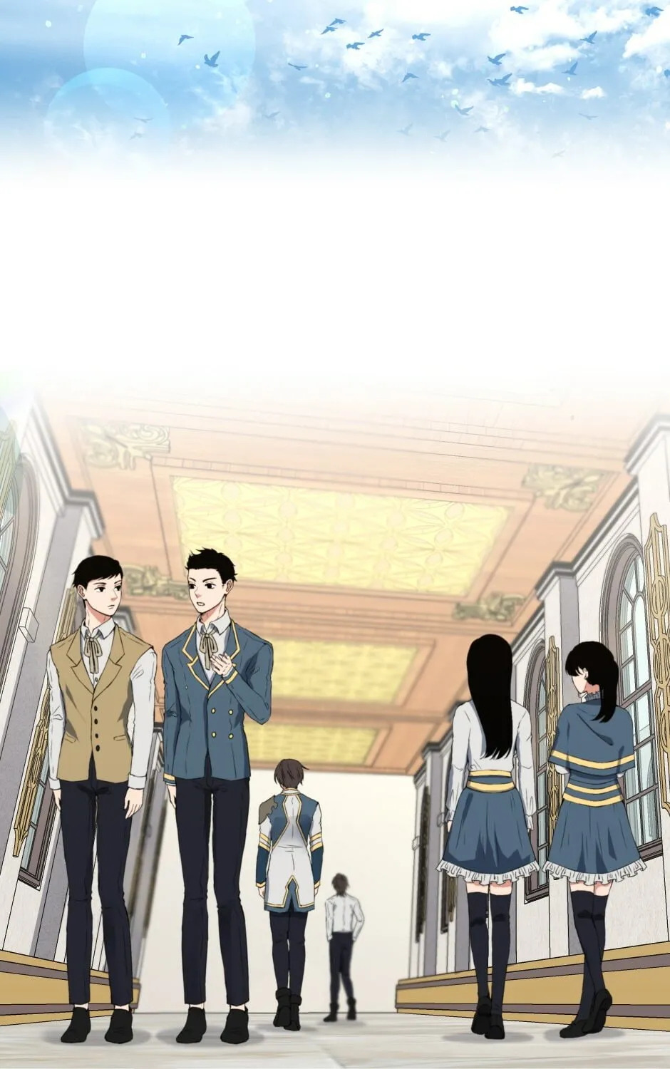 Read The Beginning After the End chapter 103 image 72 on Lezhin