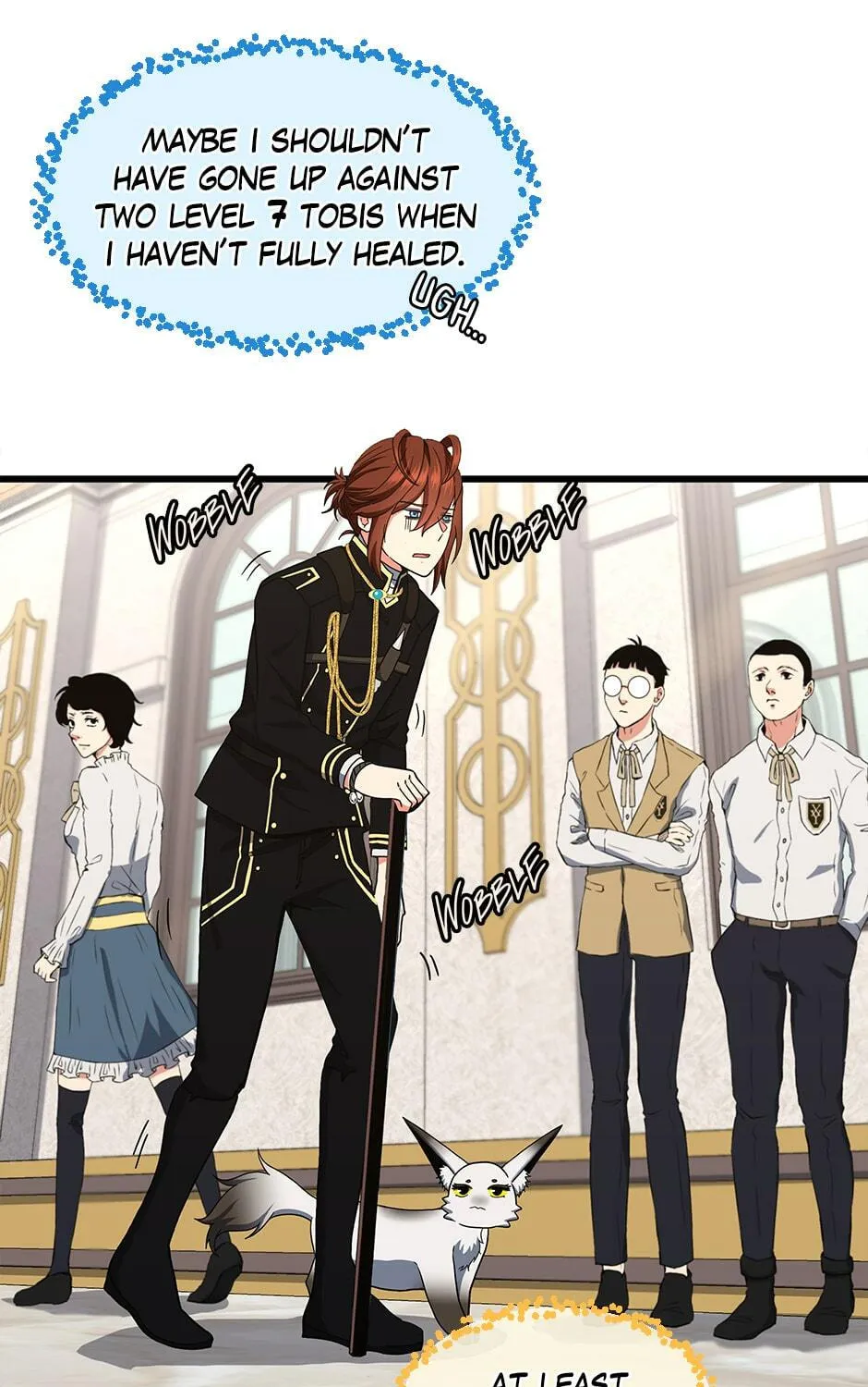 Read The Beginning After the End chapter 103 image 74 on Lezhin