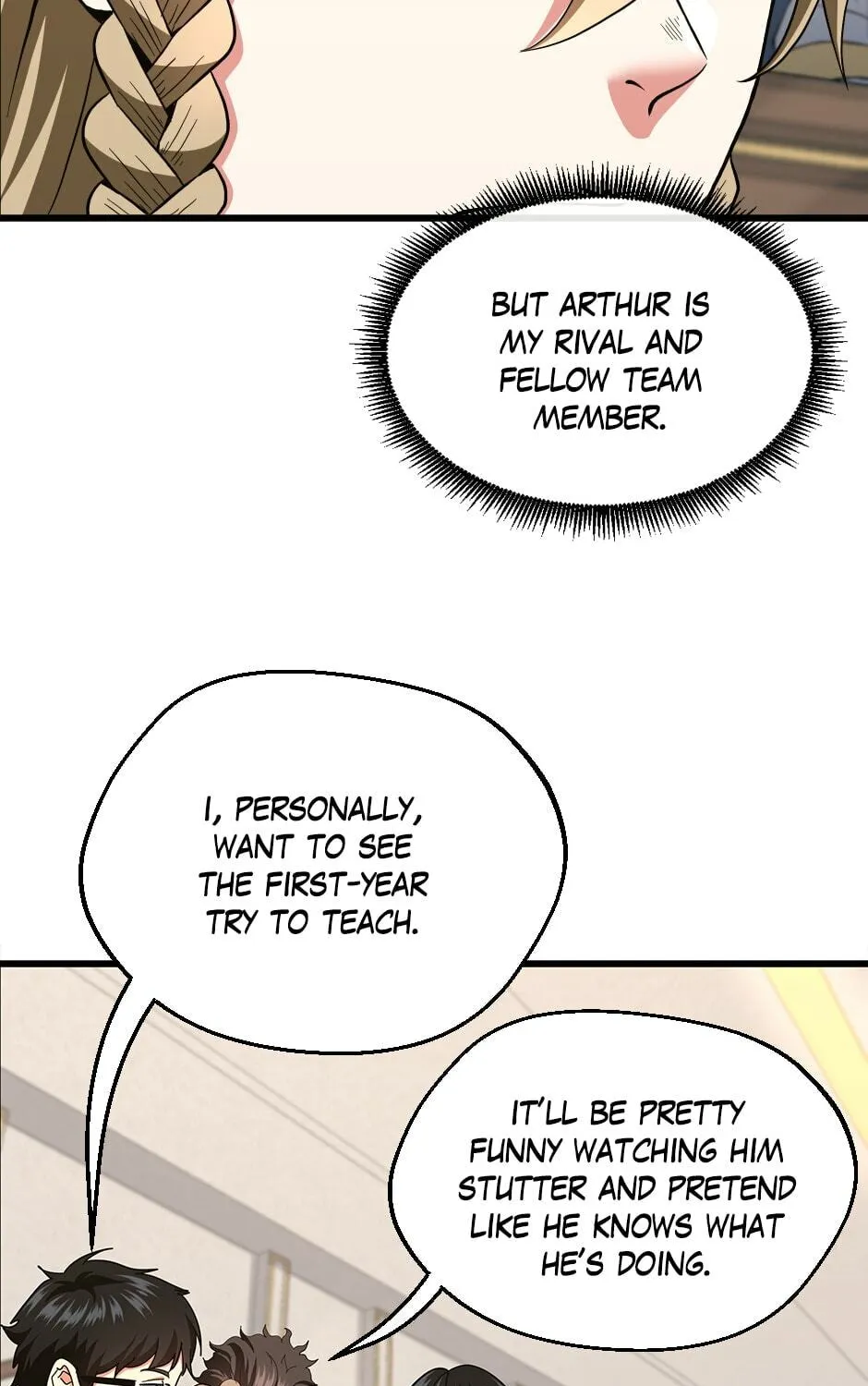 Read The Beginning After the End chapter 103 image 96 on Lezhin