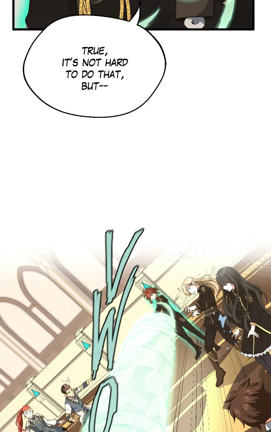 Read The Beginning After the End chapter 104 image 104 on Lezhin