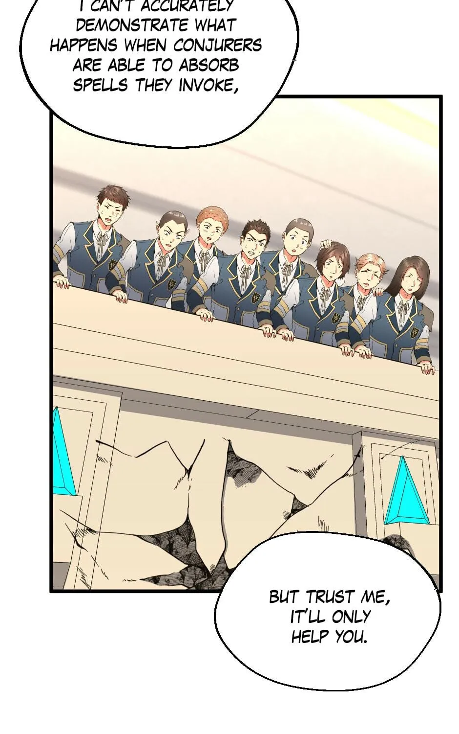 Read The Beginning After the End chapter 104 image 110 on Lezhin