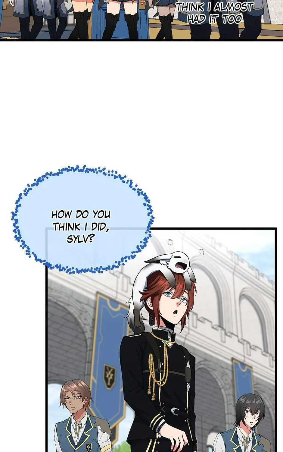 Read The Beginning After the End chapter 104 image 118 on Lezhin