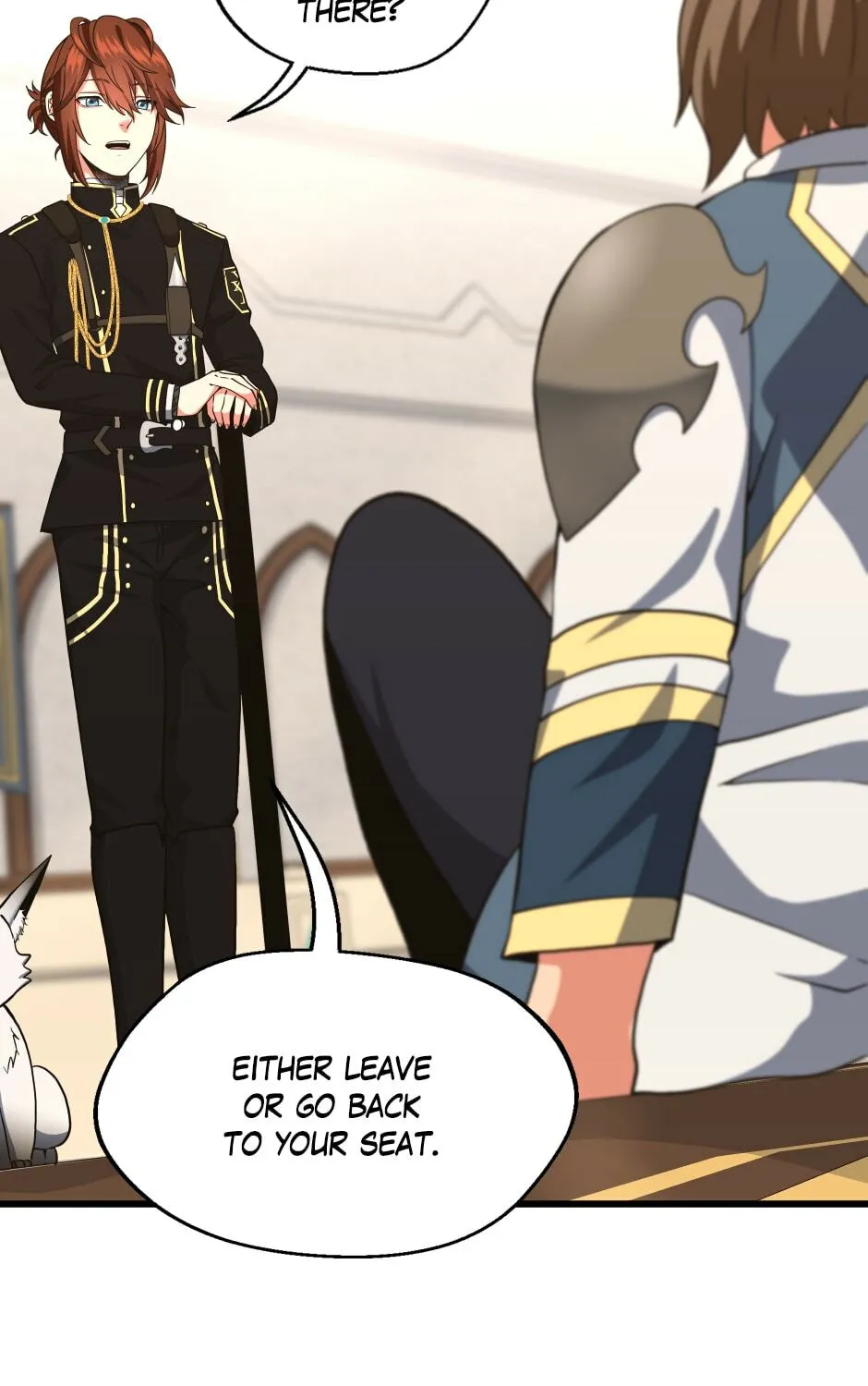 Read The Beginning After the End chapter 104 image 2 on Lezhin
