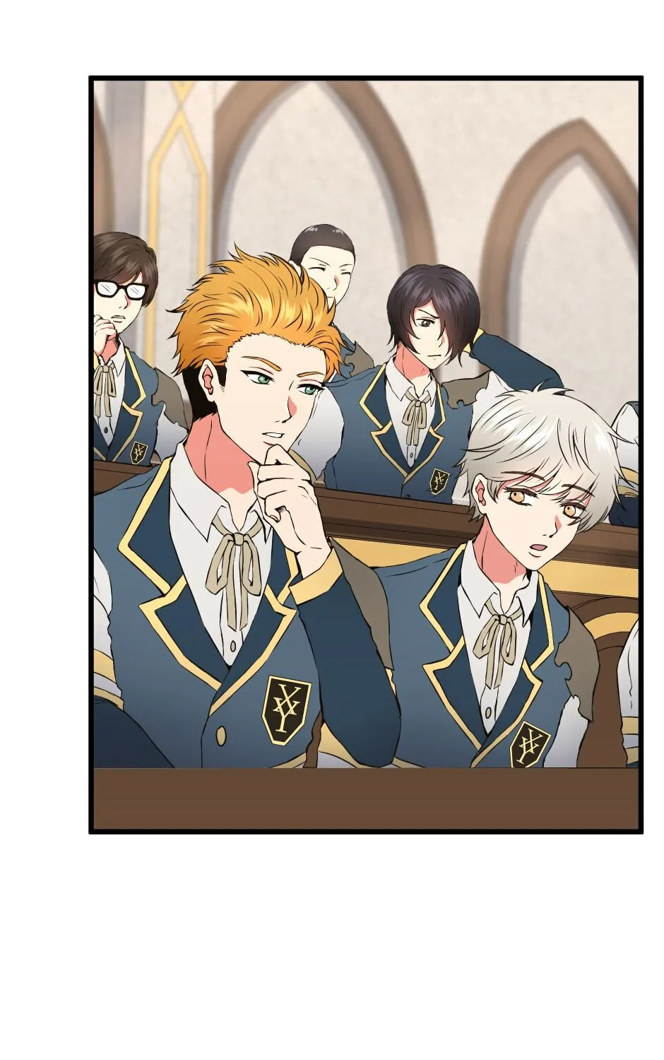 Read The Beginning After the End chapter 104 image 36 on Lezhin