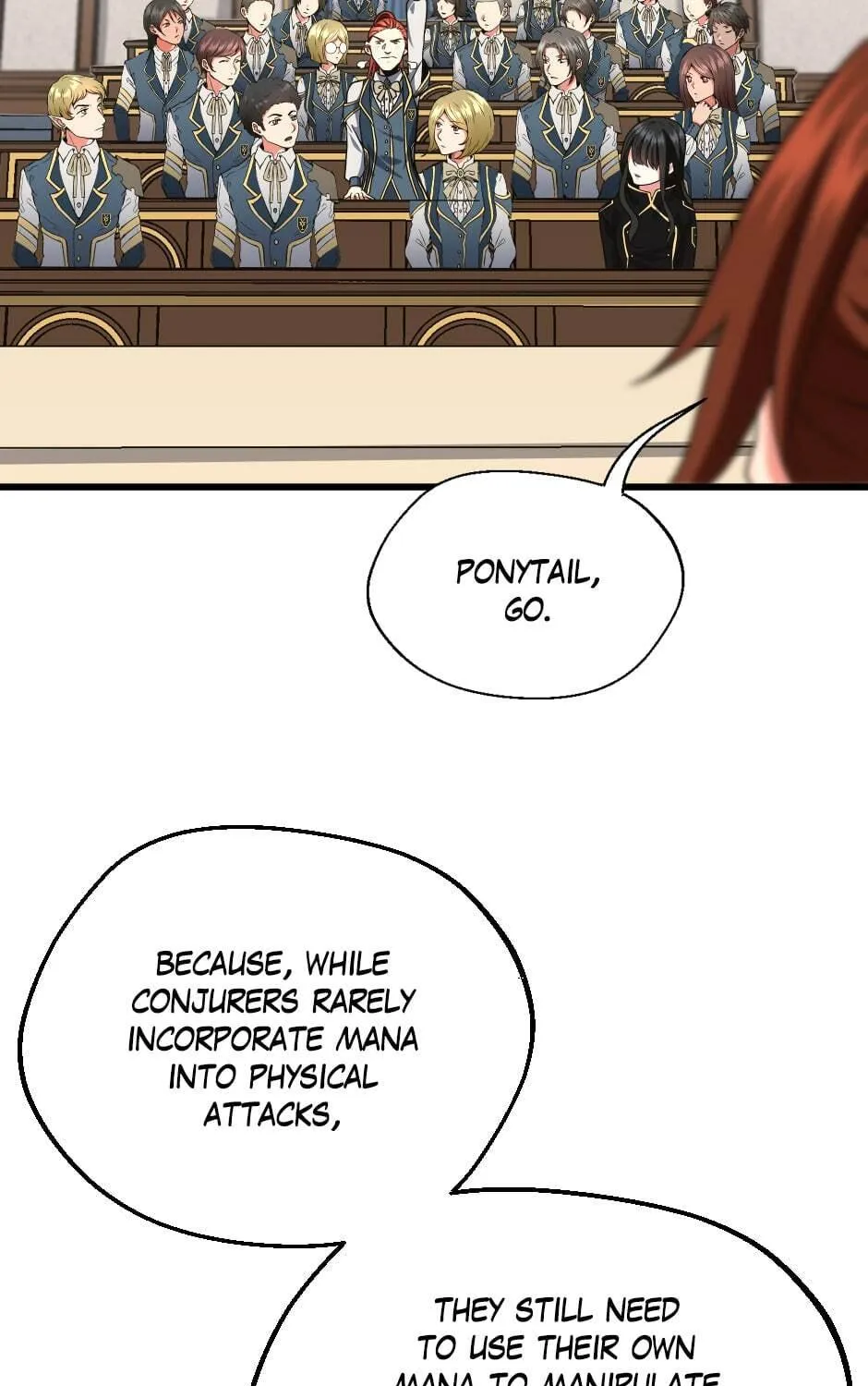 Read The Beginning After the End chapter 104 image 38 on Lezhin