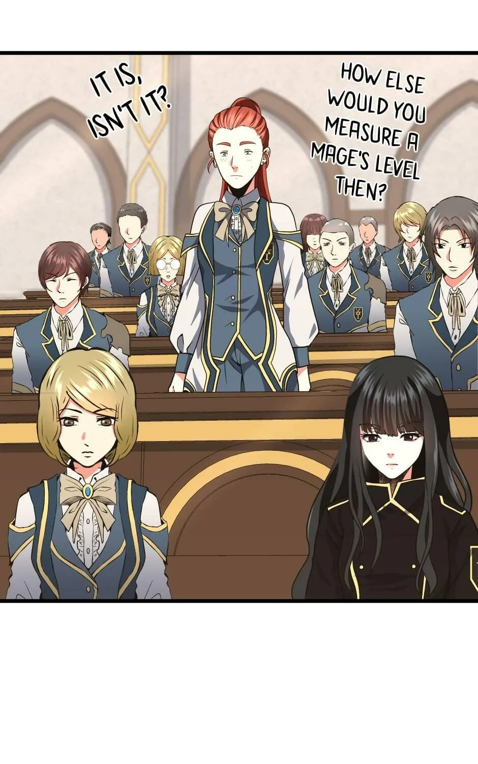 Read The Beginning After the End chapter 104 image 48 on Lezhin