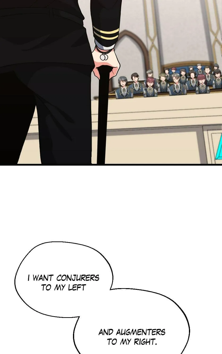 Read The Beginning After the End chapter 104 image 52 on Lezhin