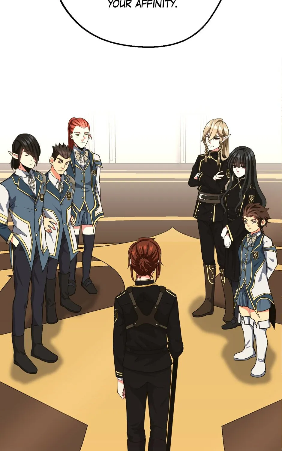 Read The Beginning After the End chapter 104 image 60 on Lezhin