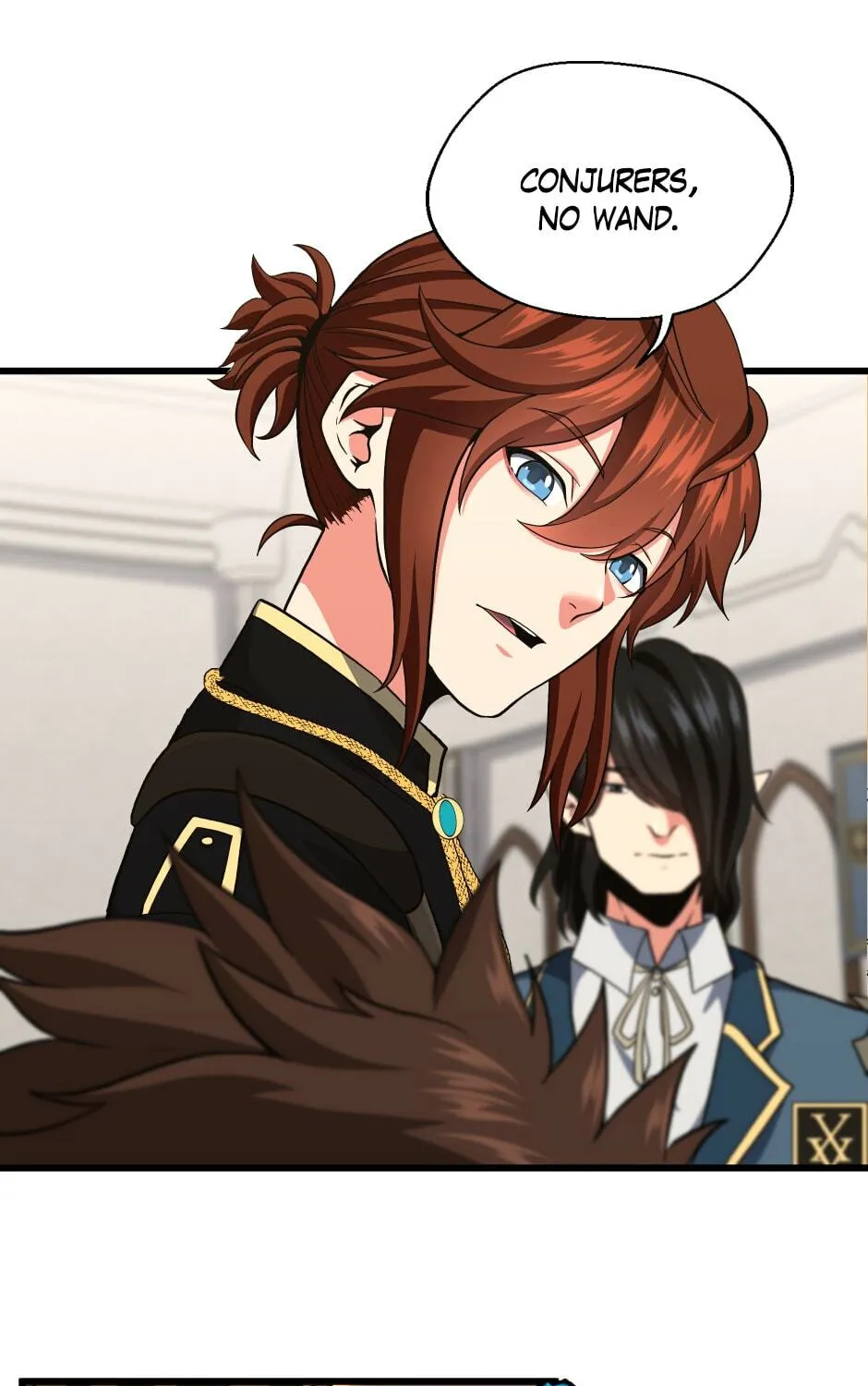 Read The Beginning After the End chapter 104 image 62 on Lezhin