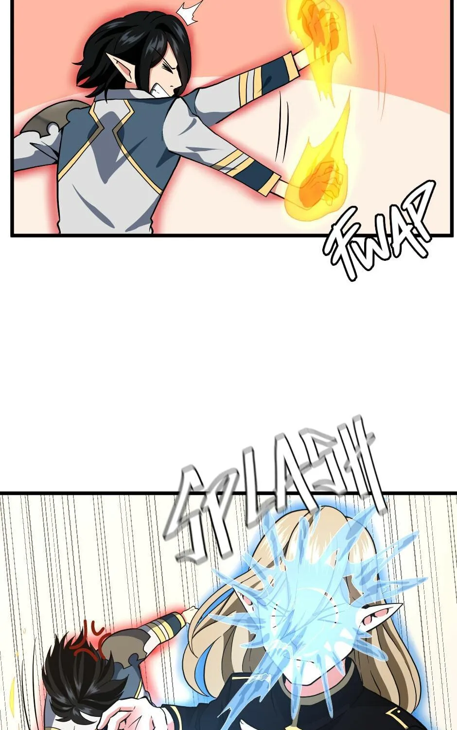 Read The Beginning After the End chapter 104 image 82 on Lezhin