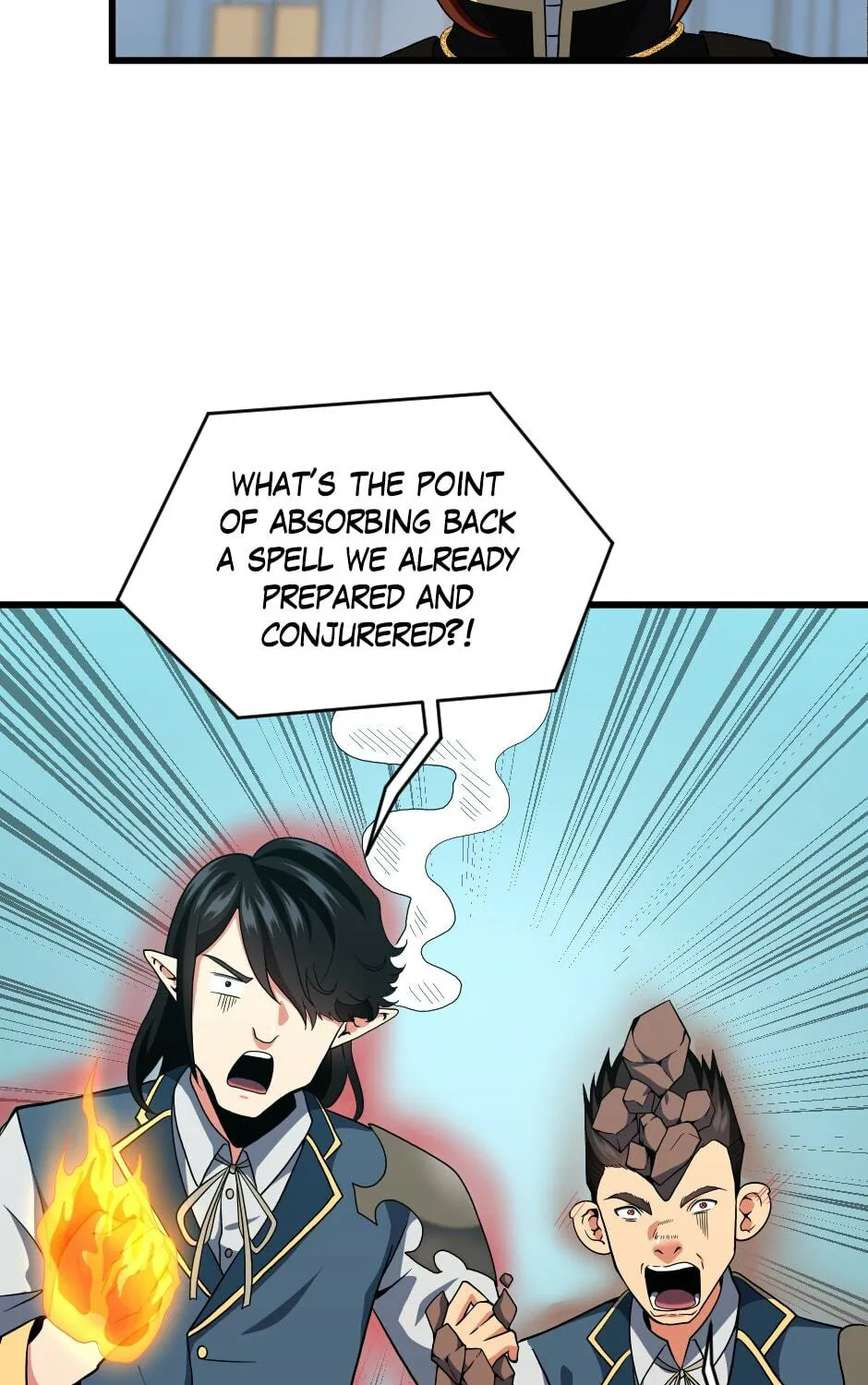 Read The Beginning After the End chapter 104 image 92 on Lezhin
