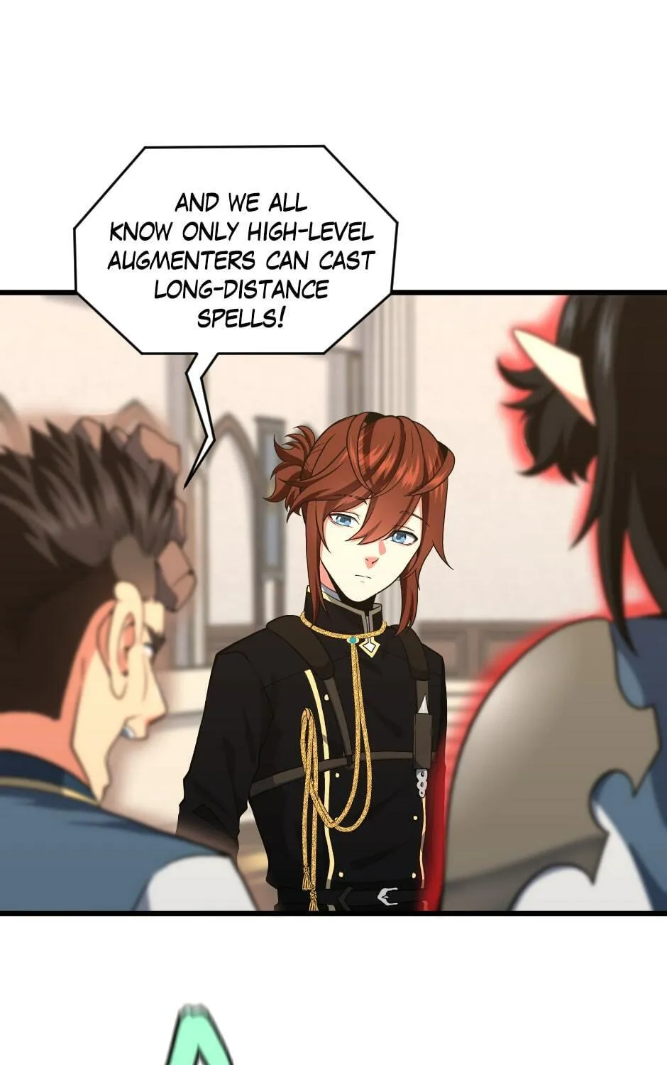 Read The Beginning After the End chapter 104 image 94 on Lezhin