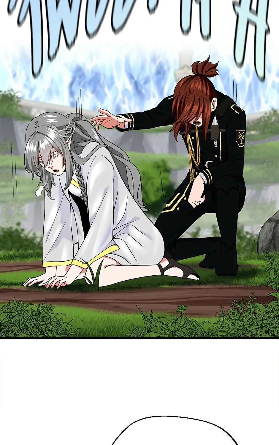 Read The Beginning After the End chapter 105 image 114 on Lezhin