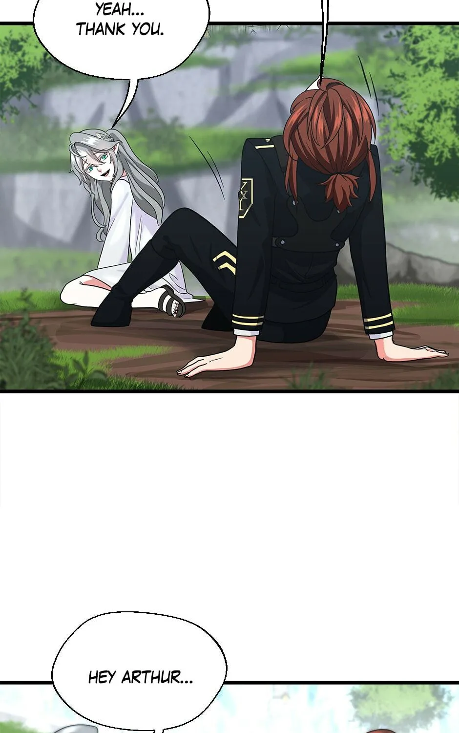 Read The Beginning After the End chapter 105 image 116 on Lezhin
