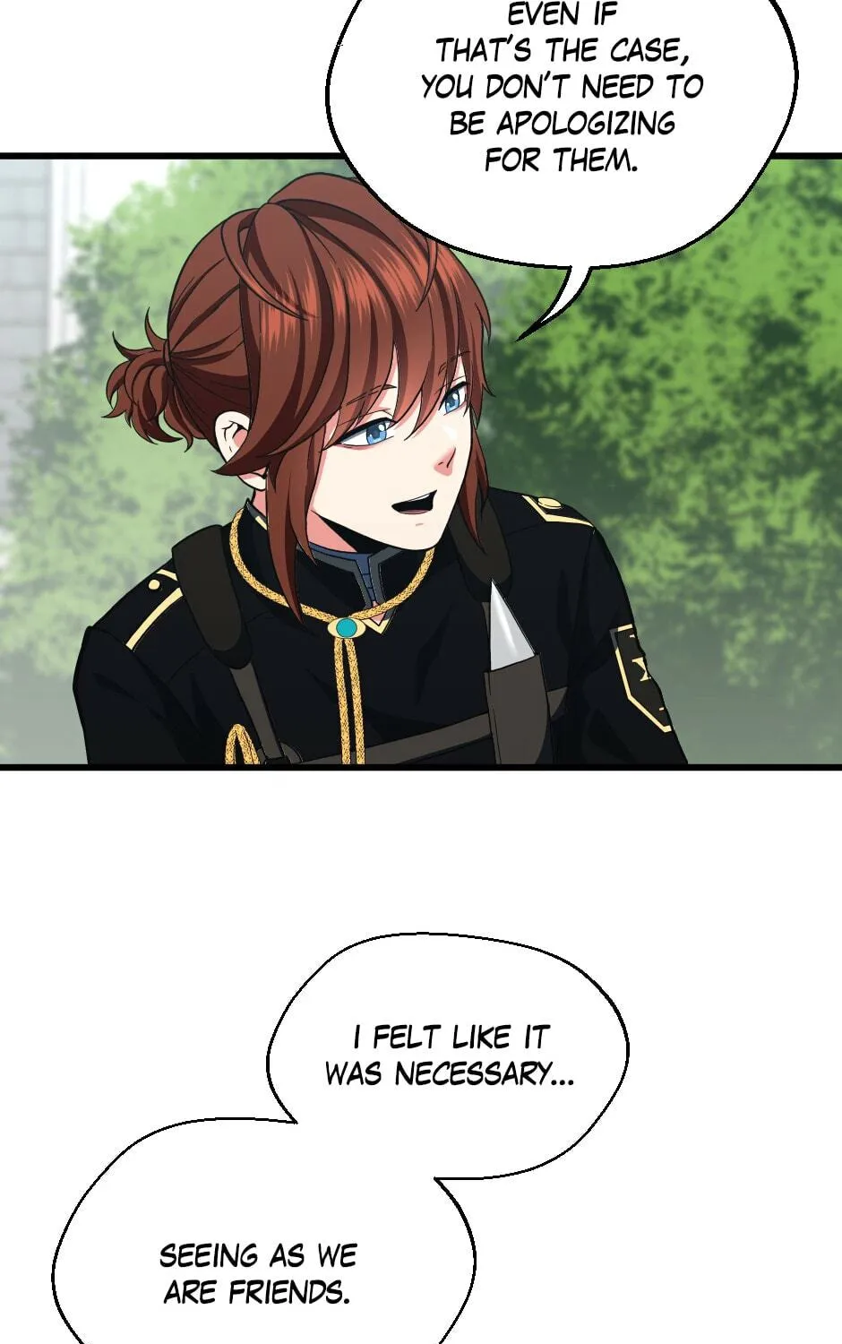 Read The Beginning After the End chapter 105 image 20 on Lezhin