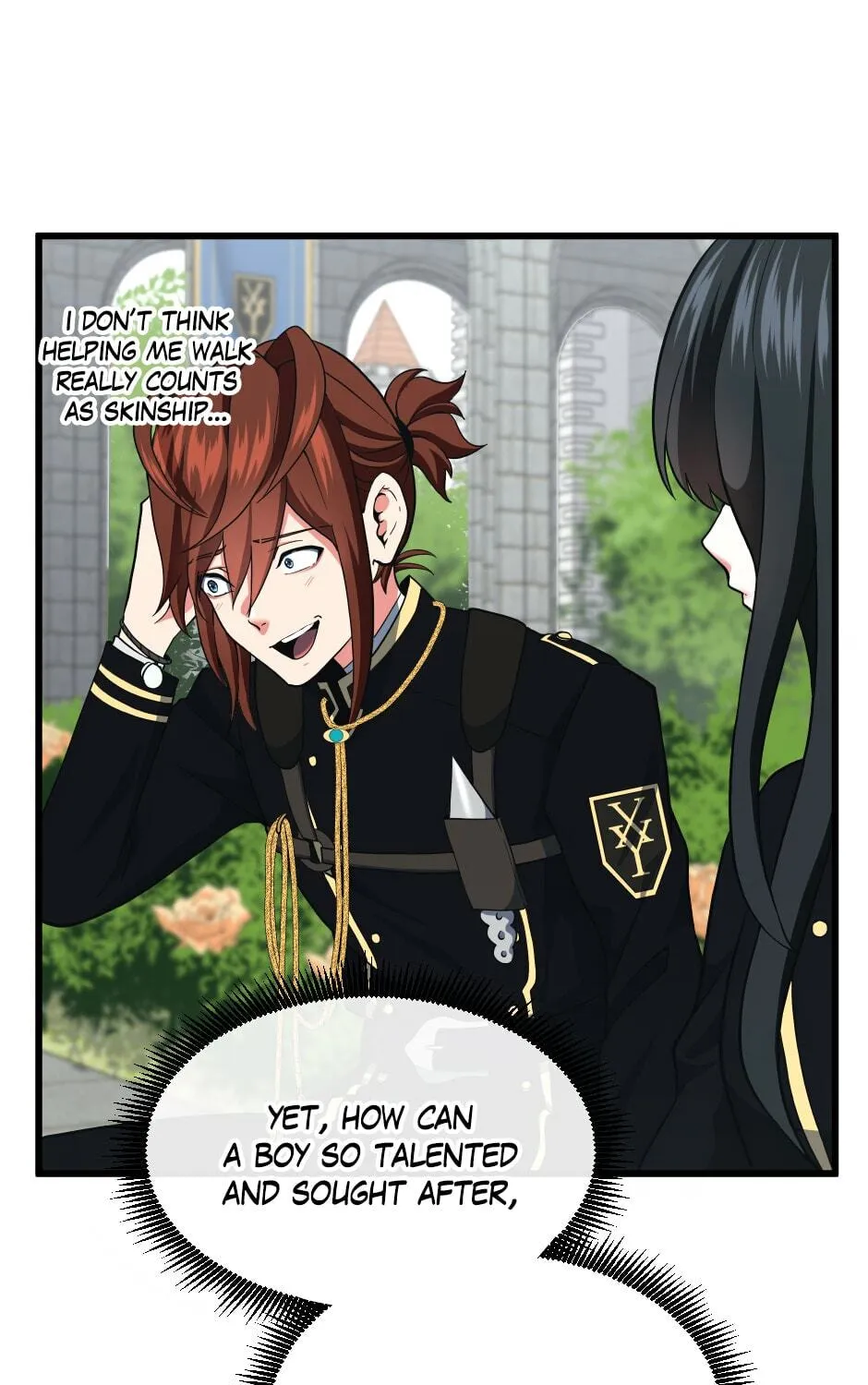 Read The Beginning After the End chapter 105 image 32 on Lezhin