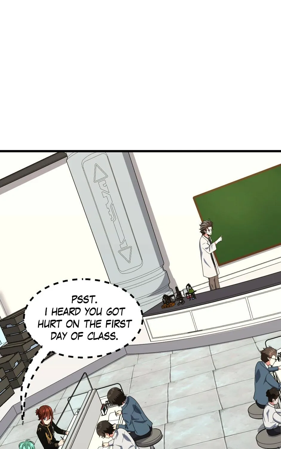 Read The Beginning After the End chapter 105 image 56 on Lezhin