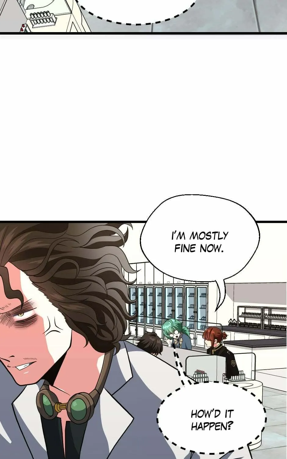 Read The Beginning After the End chapter 105 image 58 on Lezhin