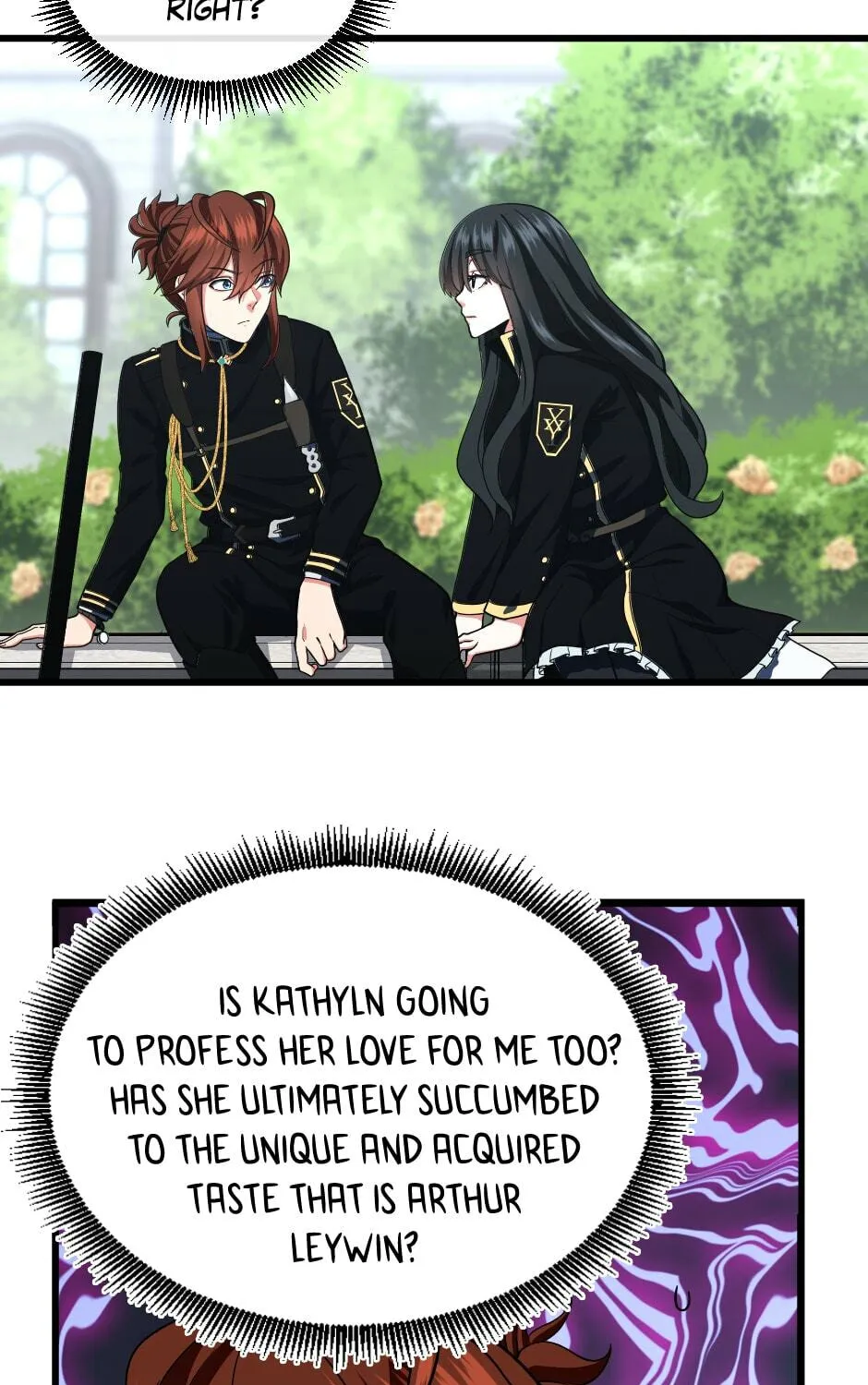 Read The Beginning After the End chapter 105 image 6 on Lezhin