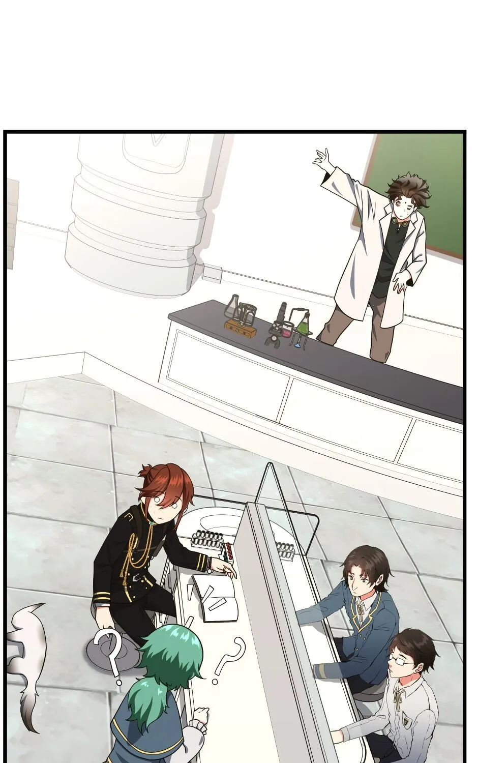 Read The Beginning After the End chapter 105 image 62 on Lezhin