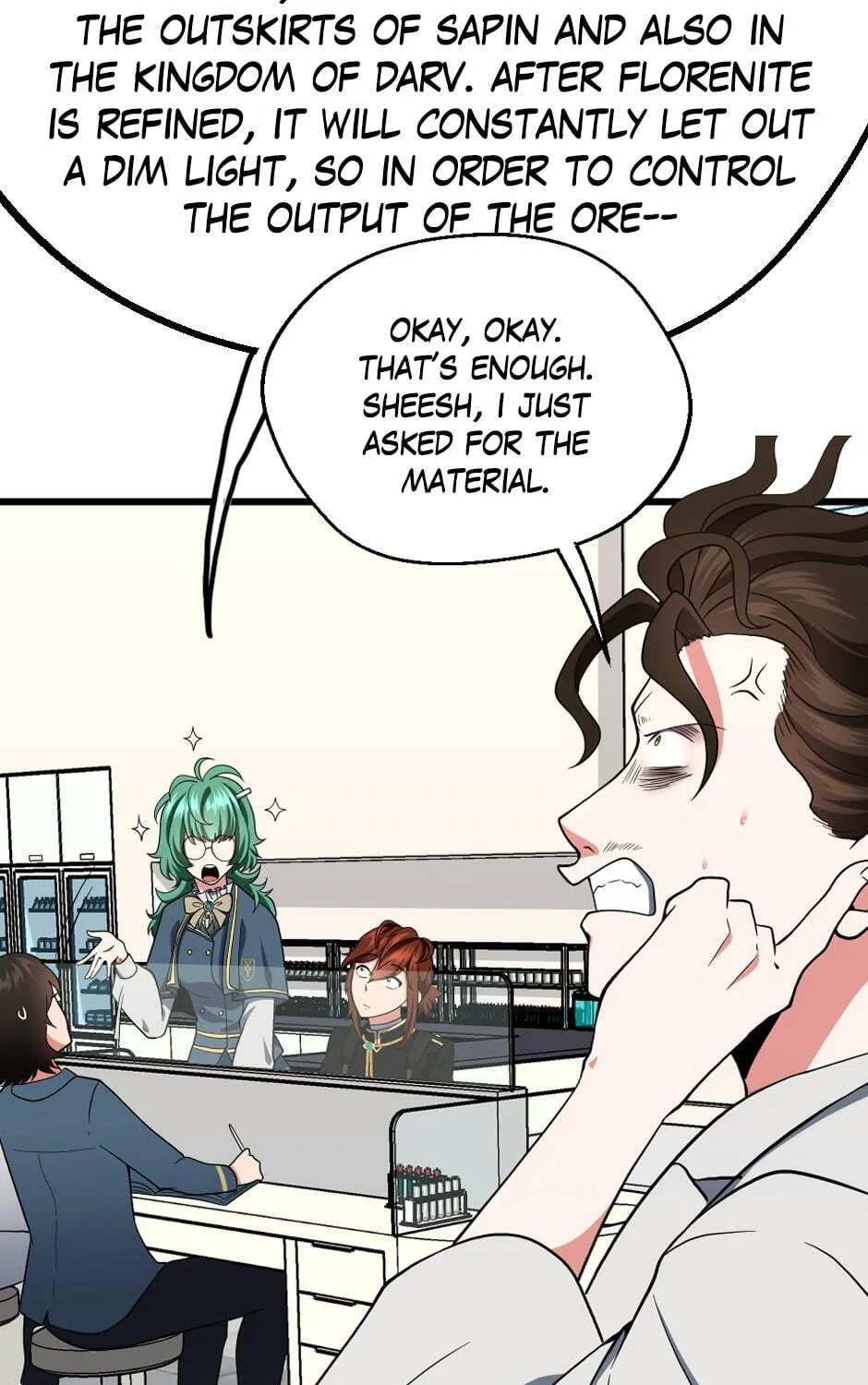 Read The Beginning After the End chapter 105 image 66 on Lezhin