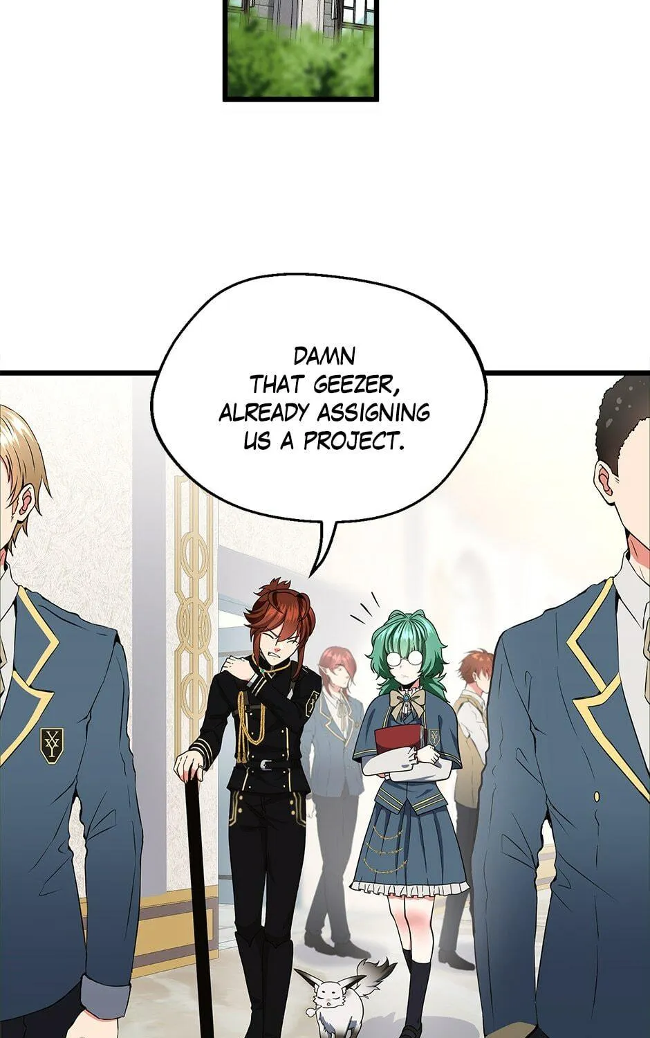 Read The Beginning After the End chapter 105 image 70 on Lezhin